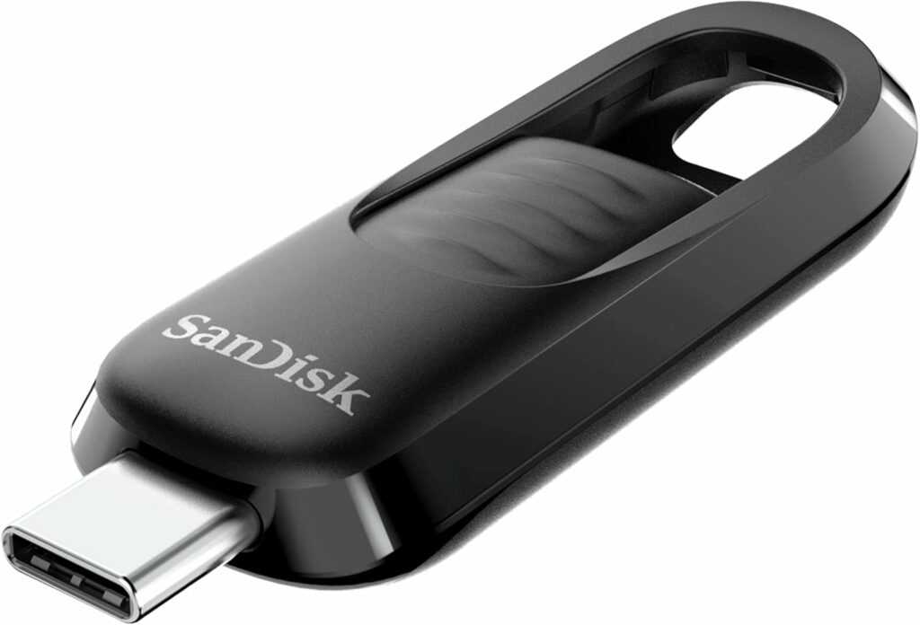 Clé USB SanDisk 521Go