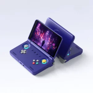 Console portable Retroid Pocket Flip2 GC