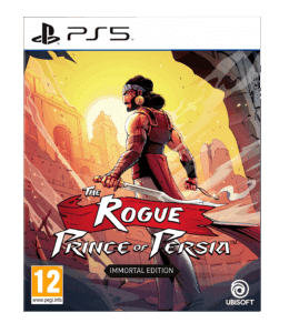 The Rogue Prince of Persia Immortal Edition sur PS5