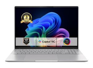 Asus Vivobook S16 OLED Ryzen 7 AI 16 Go