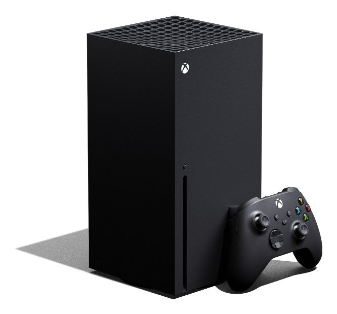 Xbox Series X 1 To avec manette noire