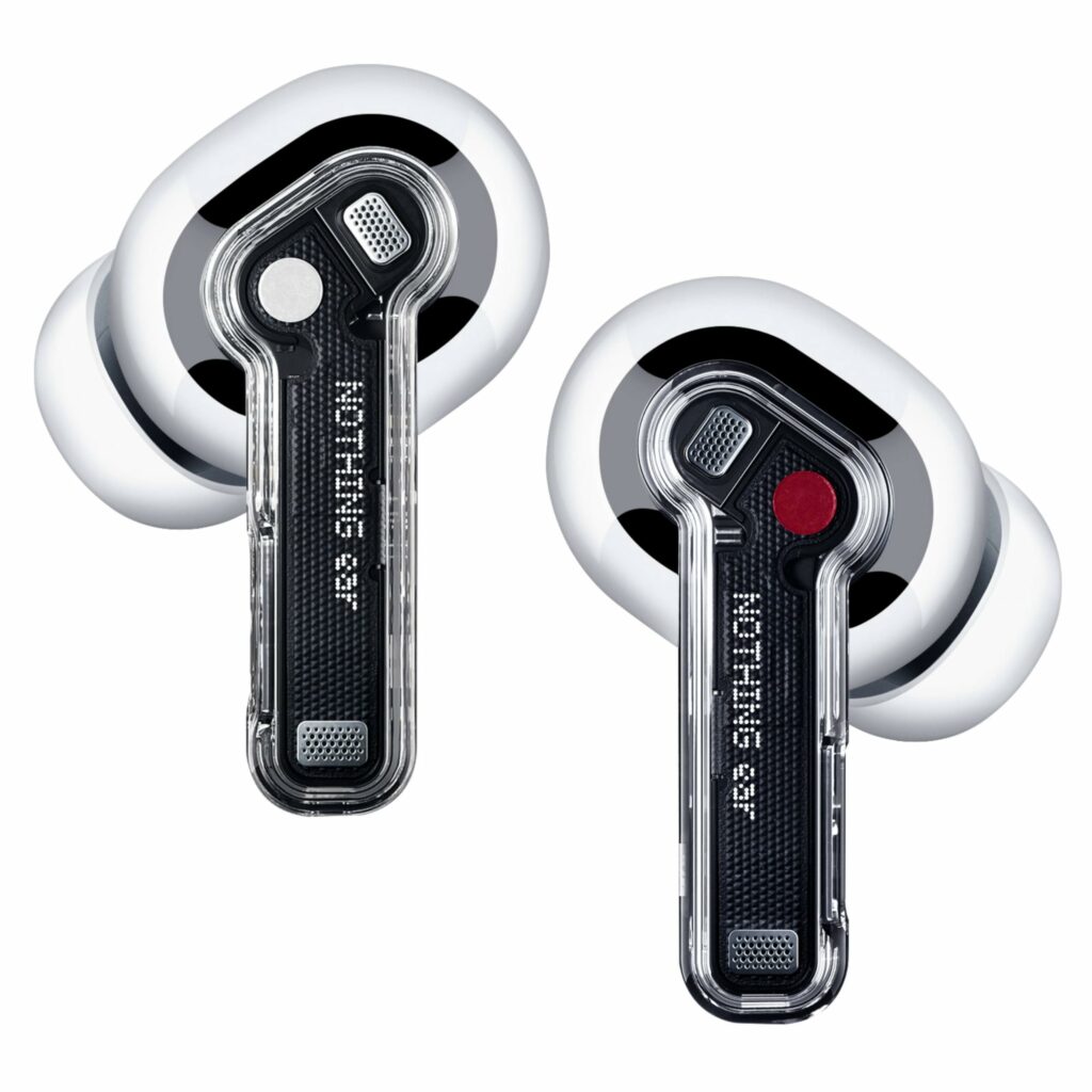 Nothing Ear : écouteurs Bluetooth avec ANC