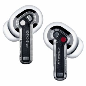 Nothing Ear : écouteurs Bluetooth avec ANC à 79,95€ chez Amazon