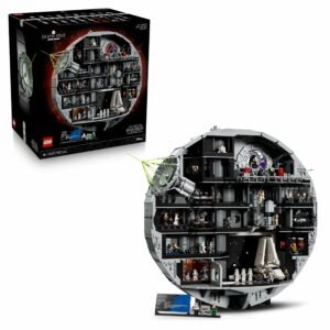 LEGO Star Wars UCS Étoile de la Mort à 859,99€ chez Amazon