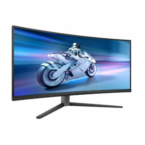 Philips Evnia 34&Prime; QD-OLED 175 Hz à 475,00€ chez Amazon