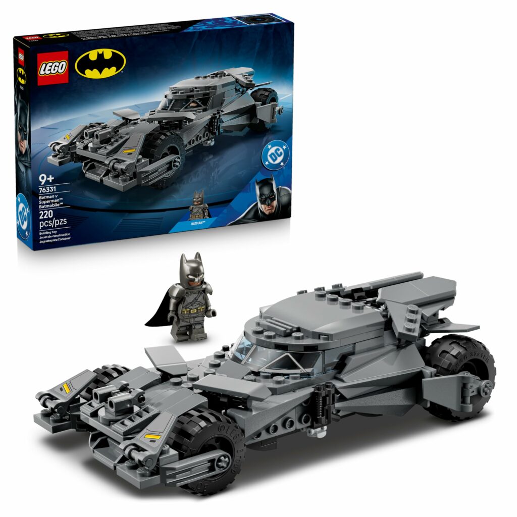LEGO DC 76331 La Batmobile