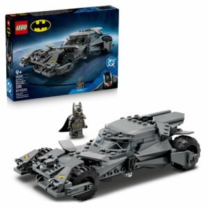 LEGO DC 76331 La Batmobile à 19,46€ chez Amazon