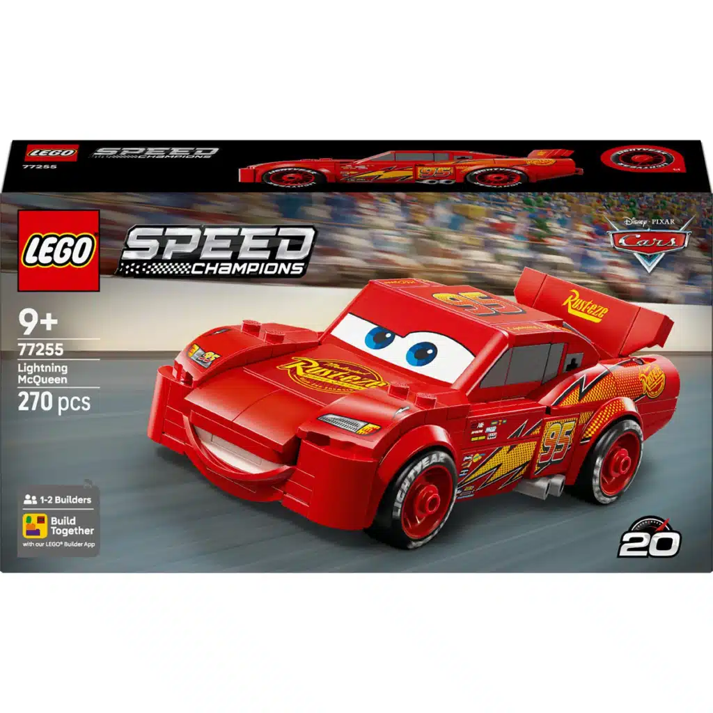 LEGO Speed Champions 77255 Flash McQueen