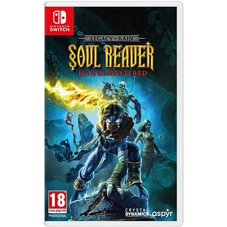 Legacy of Kain : Soul Reaver 1 & 2 Remastered
