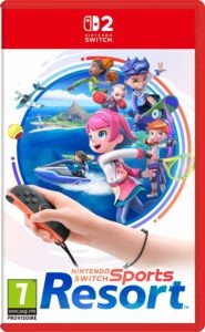 Nintendo Switch Sports Resort (précommande) à 44,99€ chez Amazon