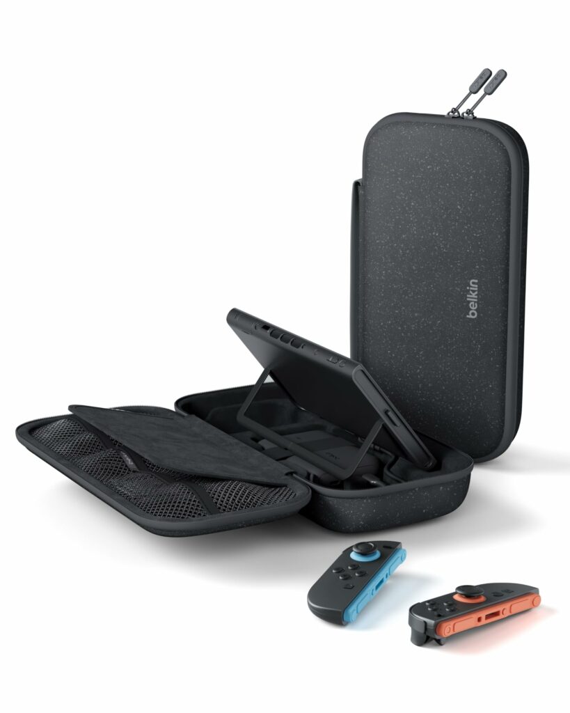 Pochette Belkin Switch 2 + batterie 10 000 mAh