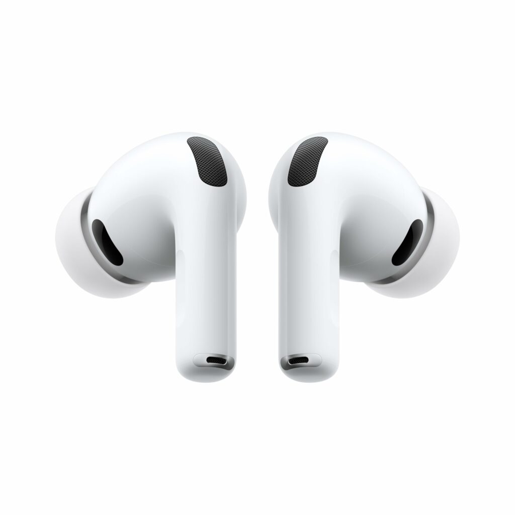 AirPods Pro 3 : ANC, audio spatial, USB‑C