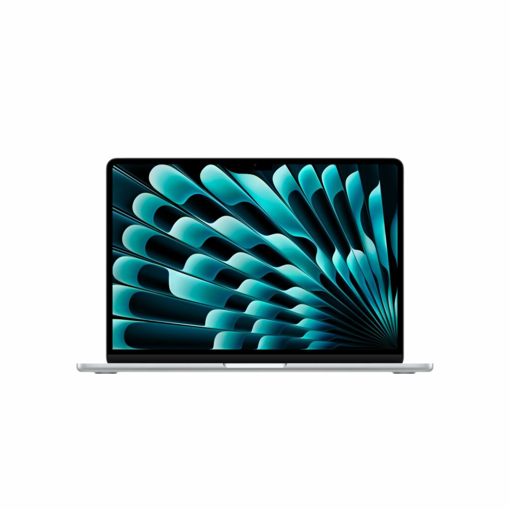 MacBook Air 13,6" M4 : 24 Go / 512 Go