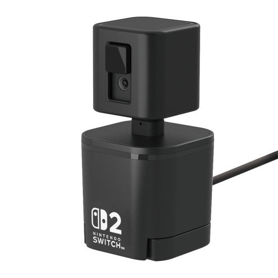 Caméra USB Hori pour Nintendo Switch 2