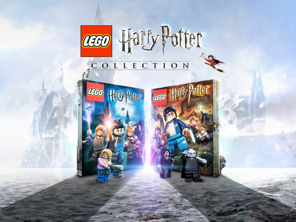 LEGO Harry Potter Collection sur Xbox Series X