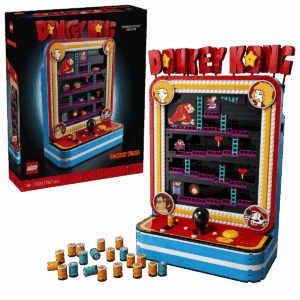 Lego Super Mario 72051 Donkey Kong