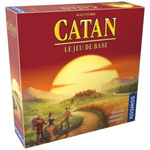 Jeu de société Catan à 29,99€ chez Smyths