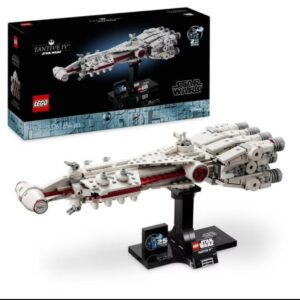 LEGO Star Wars Tantive IV 75376 à 40,00€ chez King Jouet