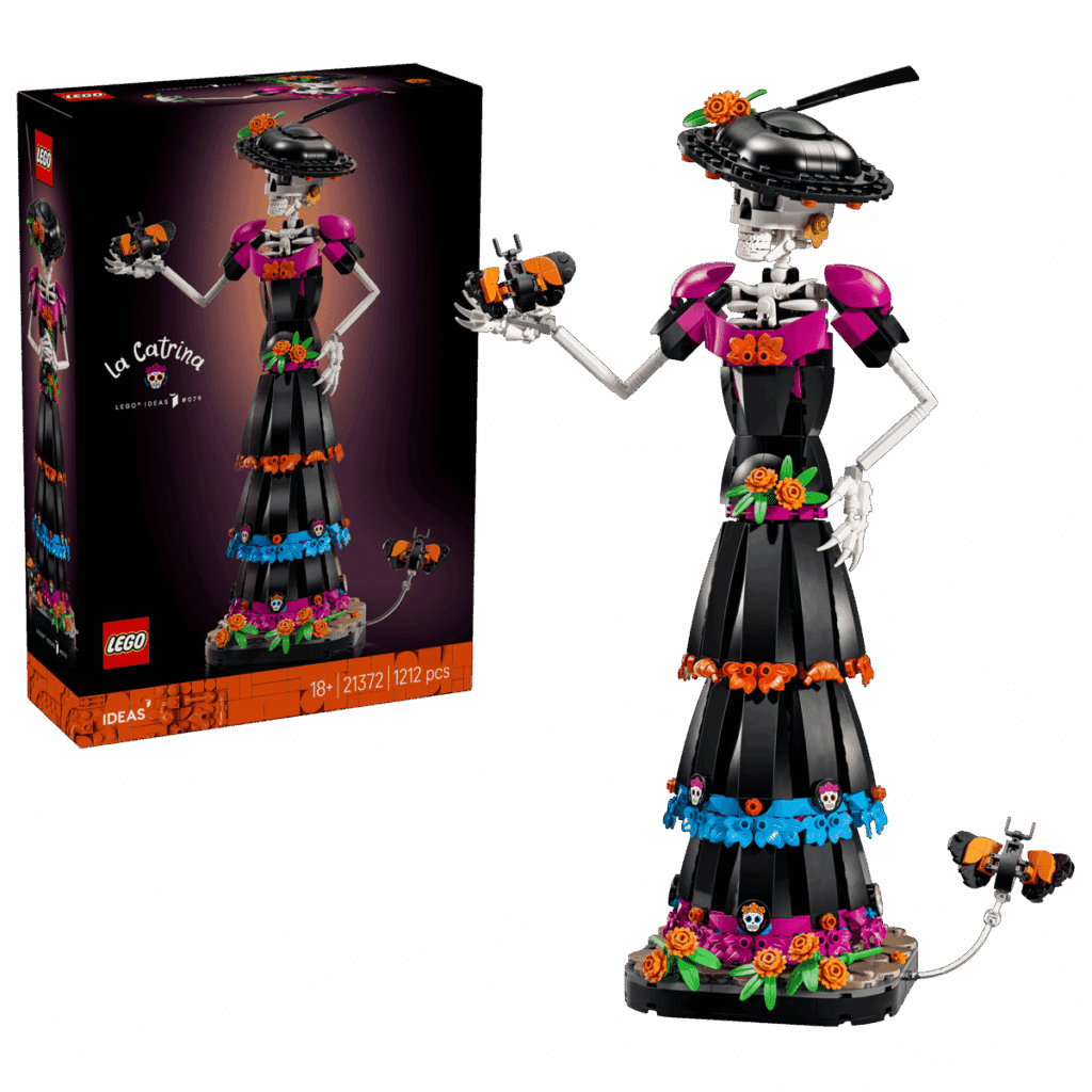 LEGO Ideas 21372 La Catrina