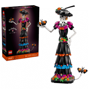 LEGO Ideas 21372 La Catrina