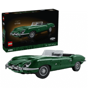 LEGO Icons Jaguar E-Type 11381