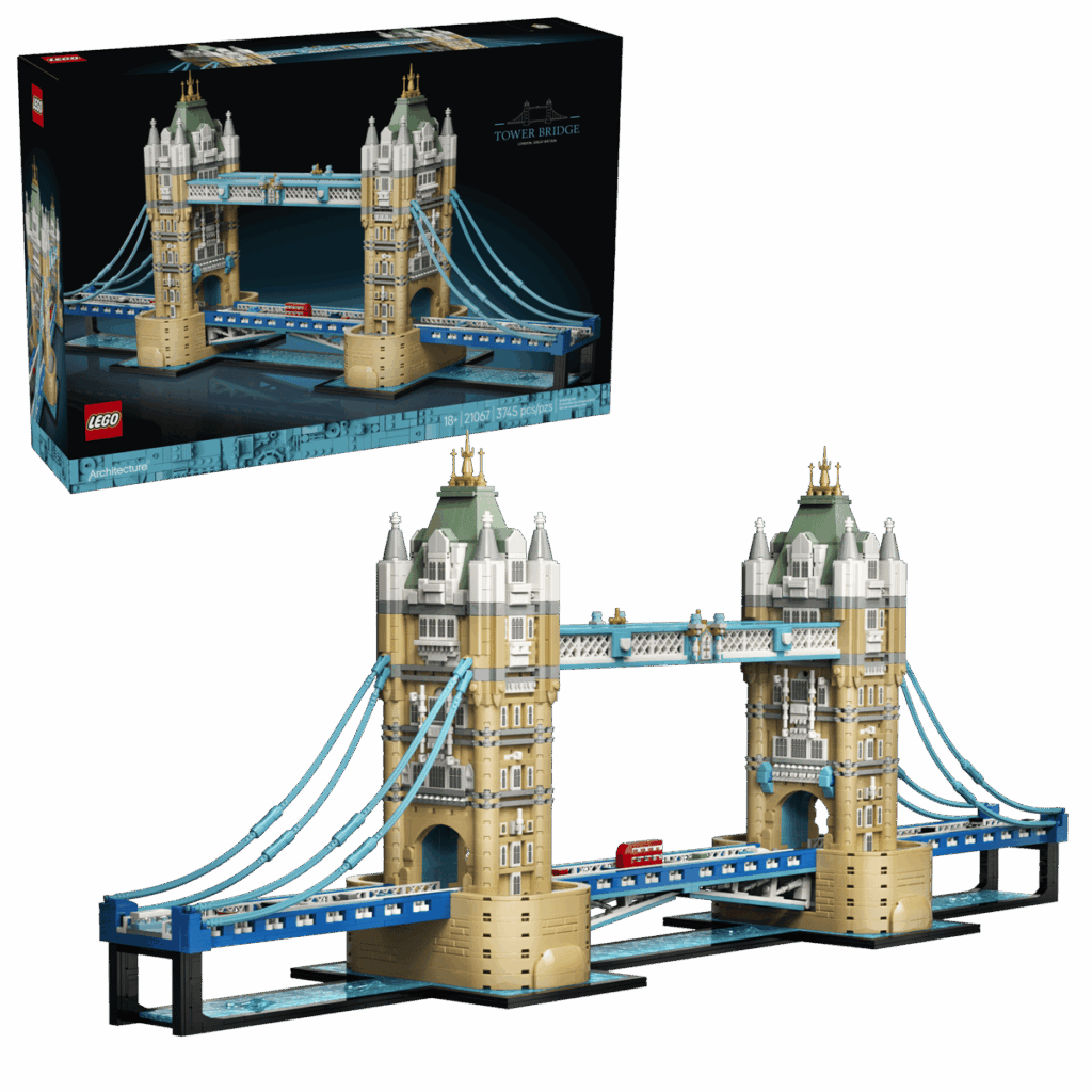 LEGO Architecture Tower Bridge 21067