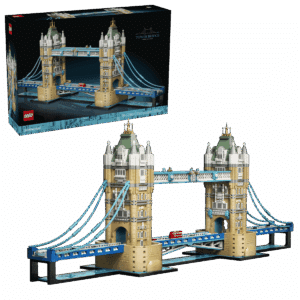 LEGO Architecture Tower Bridge 21067