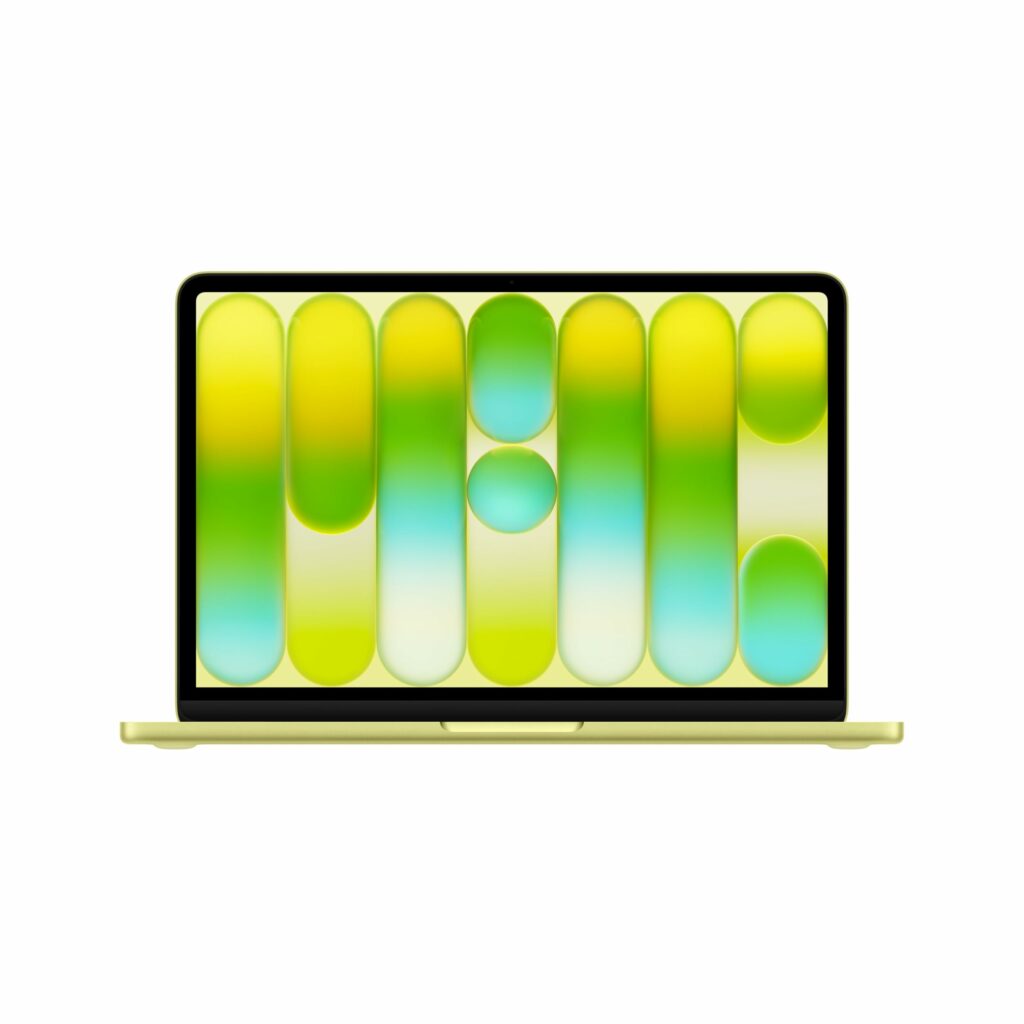 MacBook 13" A18 Pro, 8 Go/512 Go