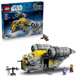 LEGO Star Wars 75447 Razor Crest à 99,99€ chez Amazon