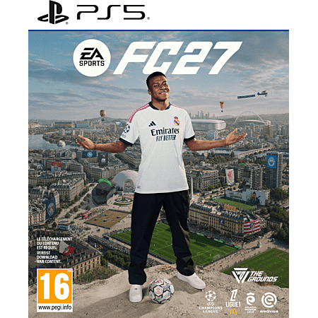 EA Sports FC 27 sur PS5