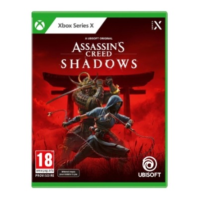 Assassin’s Creed Shadows sur Xbox Series X