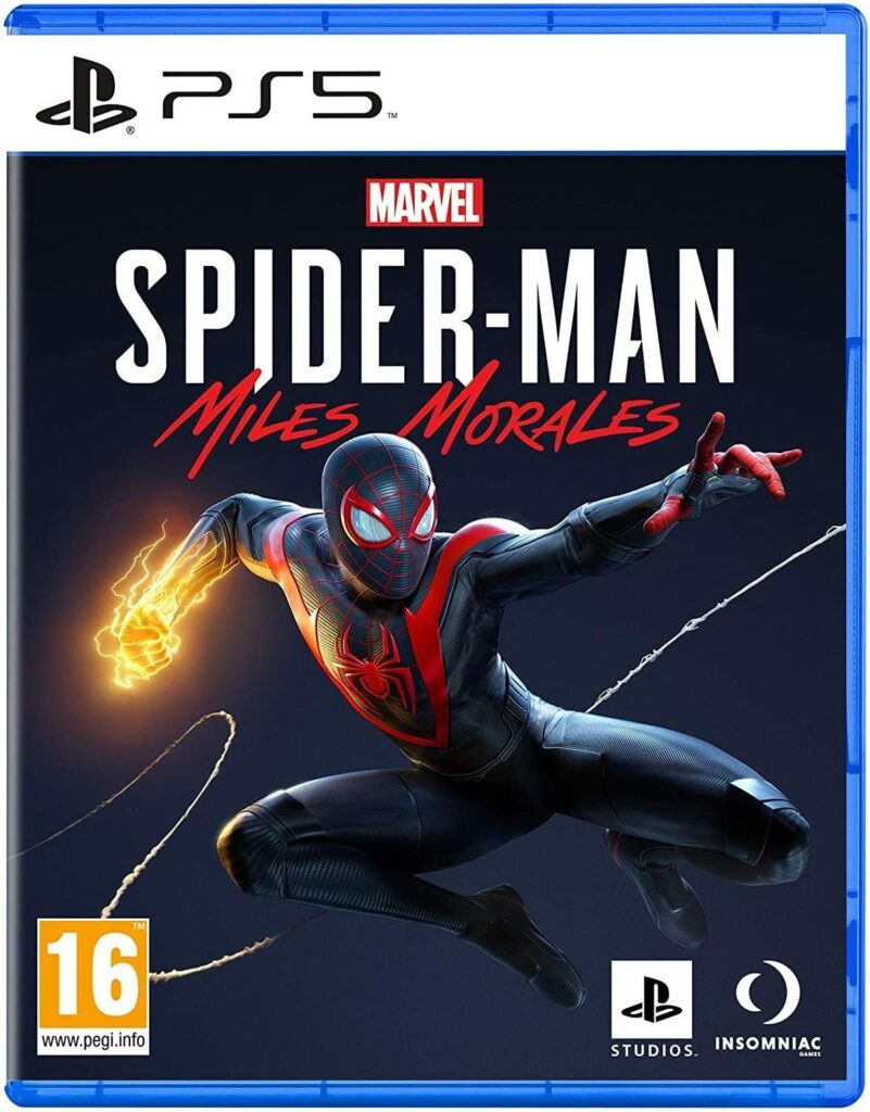 Marvel’s Spider-Man : Miles Morales PS5