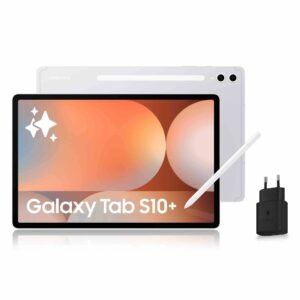 Samsung Galaxy Tab S10+ 12,6&Prime; 256 Go + S Pen à 779,00€ chez Amazon