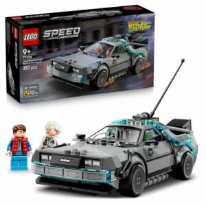 LEGO Speed Champions 77256 Retour vers le Futur