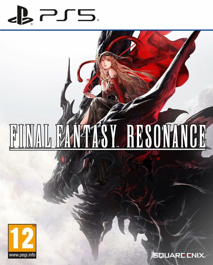 Final Fantasy Resonance sur PS5