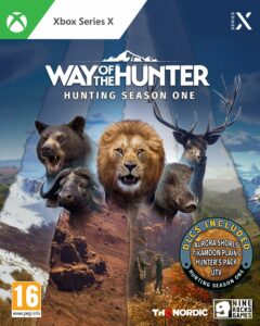 Way of the Hunter Hunting Season One sur Xbox Series X à 14,99€