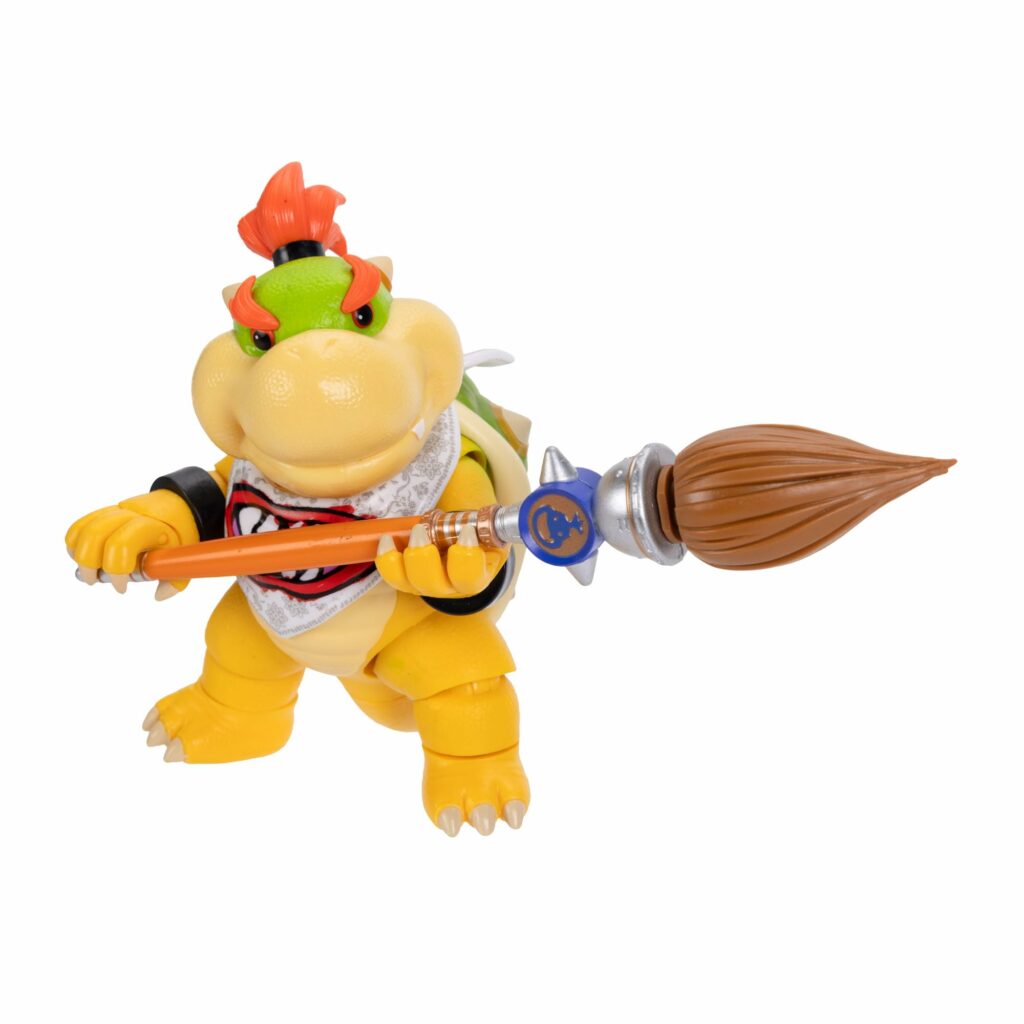 Figurine Wonder Bowser Jr. 12 cm