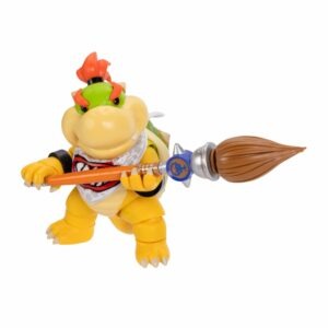 Figurine Wonder Bowser Jr. 12 cm à 12,99€ chez Amazon