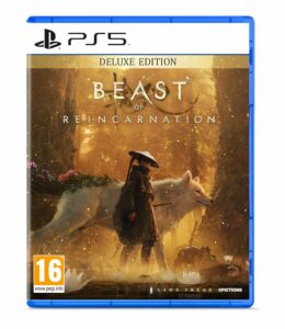Beast of Reincarnation Deluxe sur PS5 à 54,99€ chez Amazon