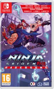 Ninja Gaiden : Ragebound sur Switch à 24,99€ chez Amazon