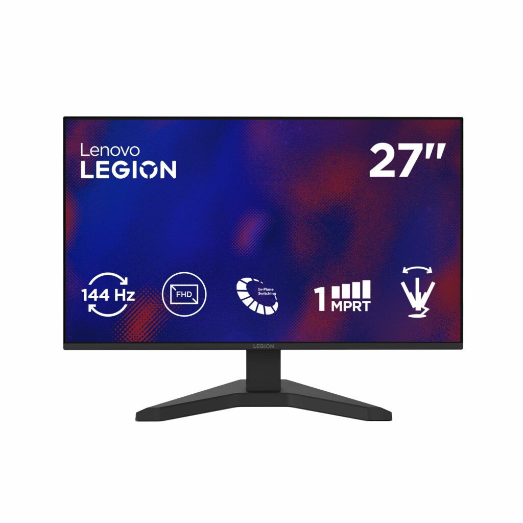 Écran PC gamer Lenovo Legion R27s 27" 144 Hz
