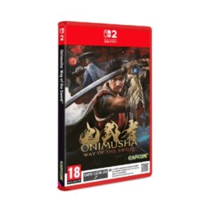 Onimusha Way of the Sword (Switch 2, PS5, Xbox) à 59,99€