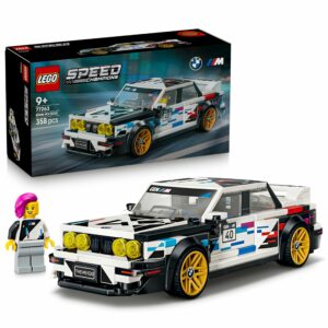 LEGO Speed Champions BMW M3 (E30) à 25,99€ chez Amazon