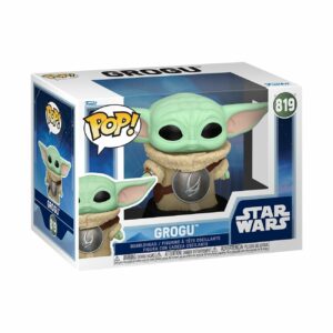 Funko Pop Grogu (The Mandalorian)