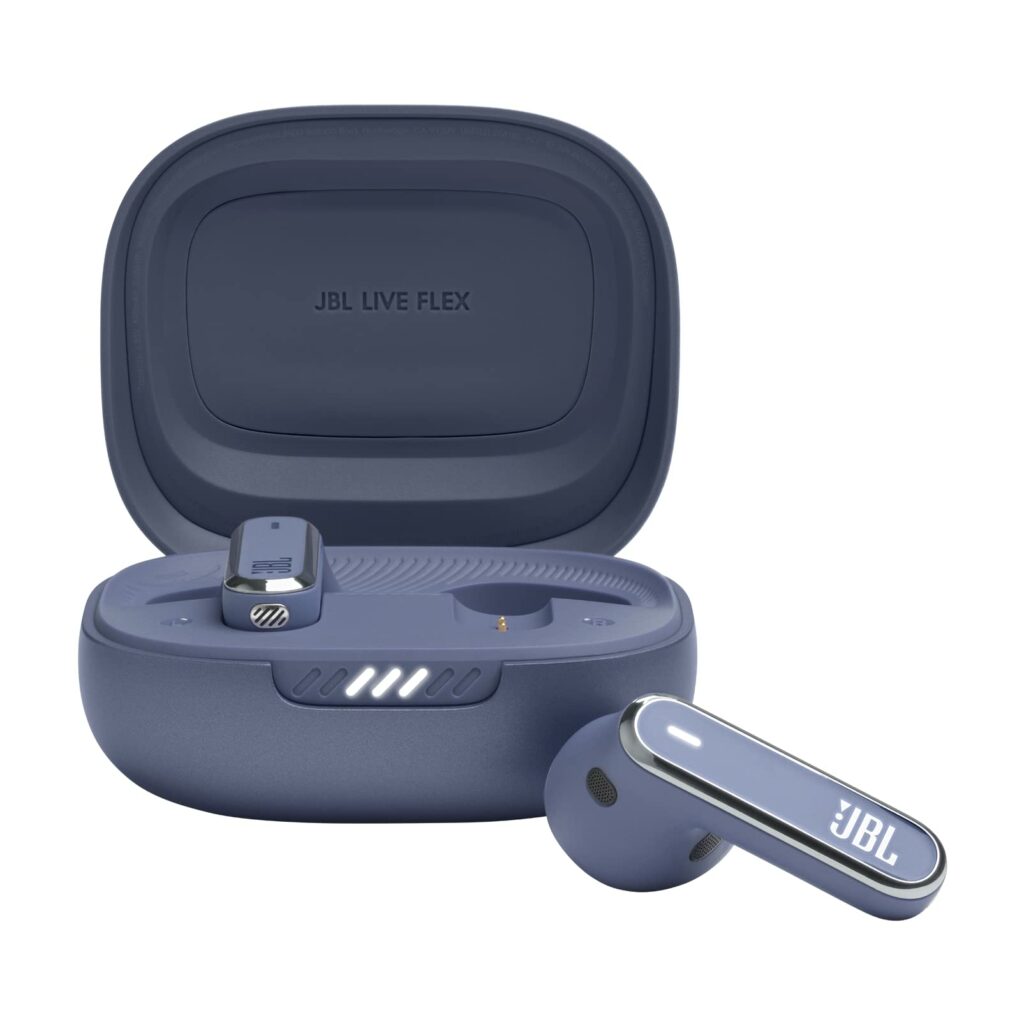 JBL Live Flex : écouteurs Bluetooth 5.3