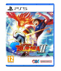 Captain Tsubasa 2 sur PS5 à 54,99€ chez Amazon