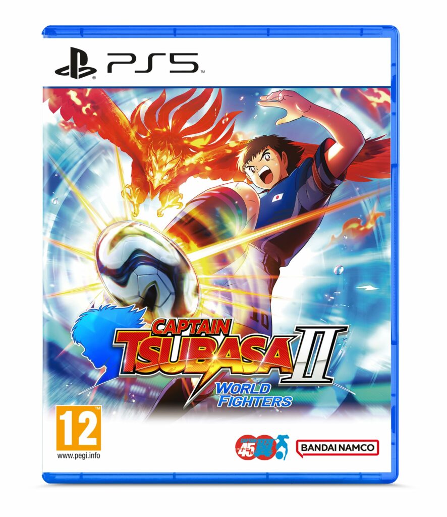 Captain Tsubasa 2 sur PS5