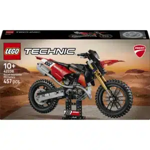 LEGO Technic 42238 Moto Ducati à 45,99€ chez Auchan