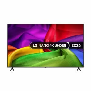 TV LG 75&Prime; Nano 4K UHD 75NU80 à 611,08€ chez Amazon