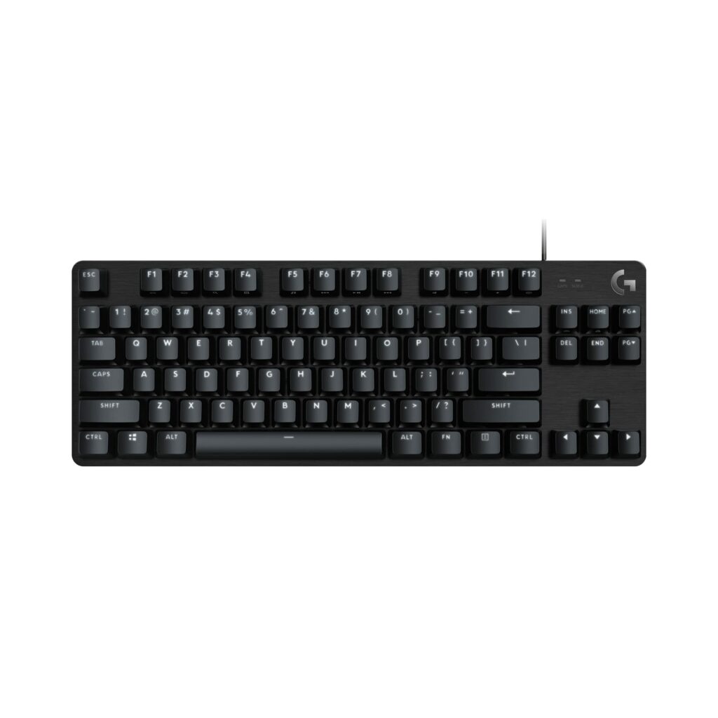 Logitech G413 TKL SE mécanique rétroéclairé